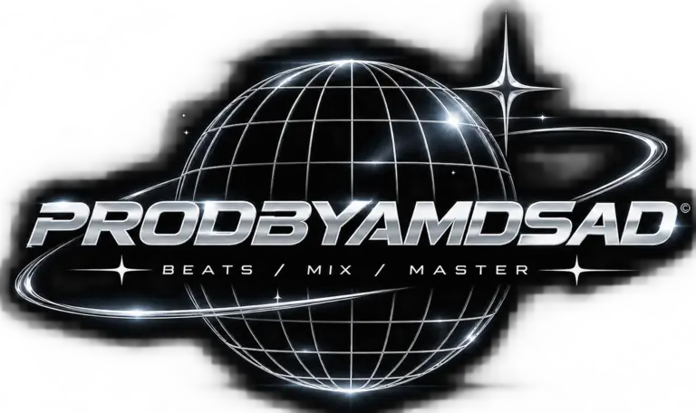 PRODBYAMDSAD — Beats, Mix, Master
